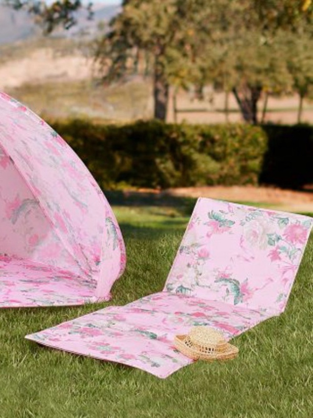 🎀 Loveshackfancy Beach Lounger